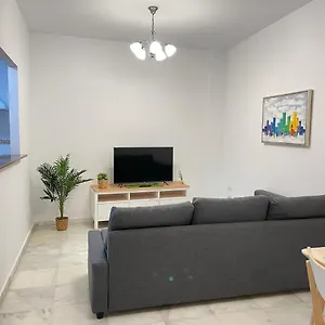 Apartament Botanic, Malaga